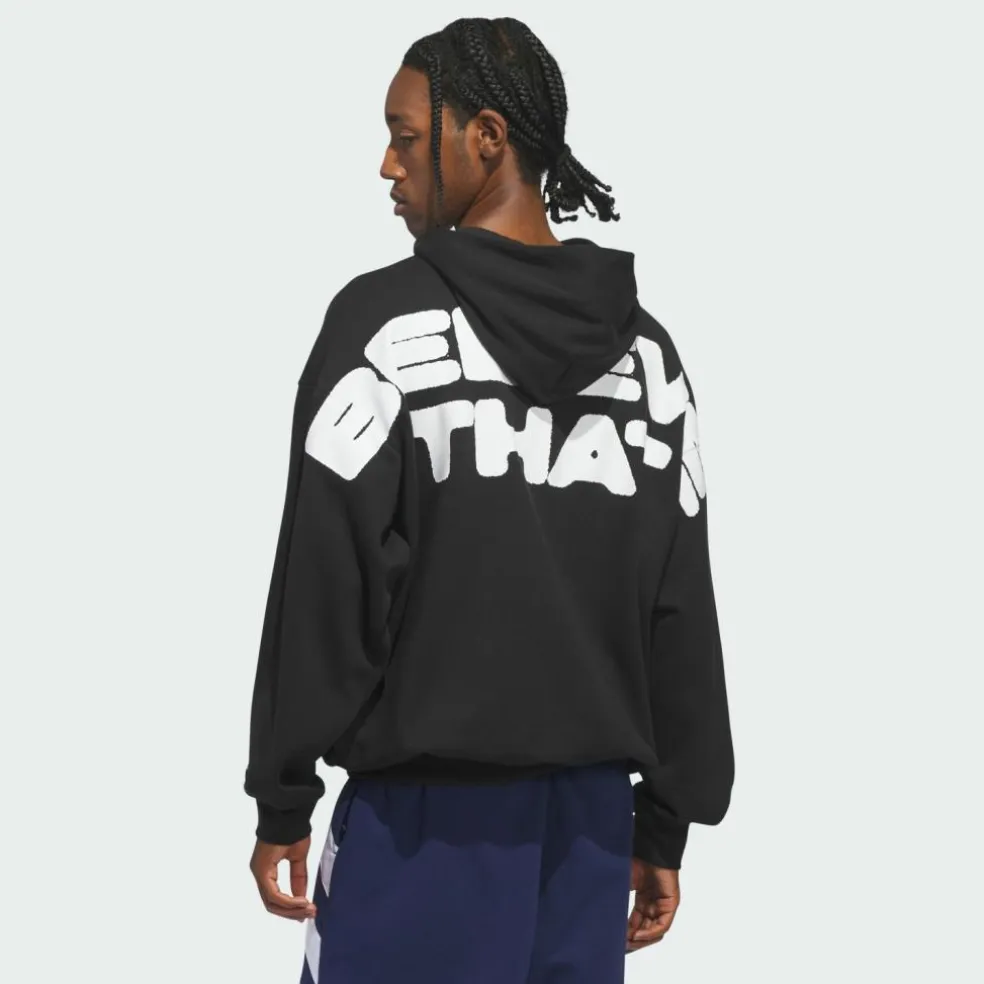 adidas · ANTHONY EDWARDS BELIEVE THAT HOODIE