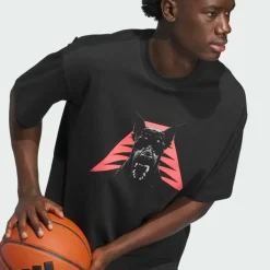 adidas · Anthony Edwards Dawg T-Shirt