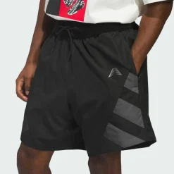 adidas · ANTHONY EDWARDS REFLECTIVE SHORTS