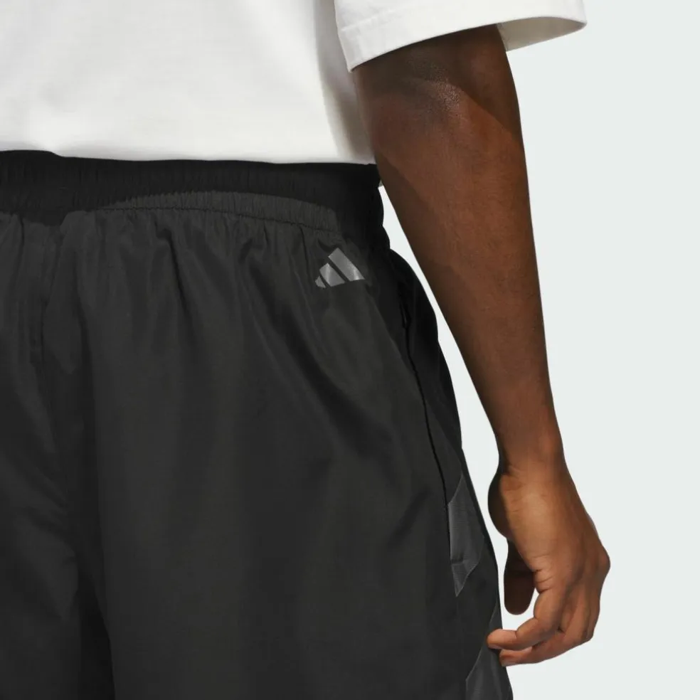 adidas · ANTHONY EDWARDS REFLECTIVE SHORTS