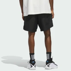 adidas · ANTHONY EDWARDS REFLECTIVE SHORTS