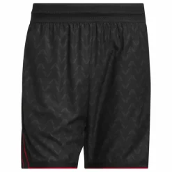 adidas · ANTHONY EDWARDS CRAZY LITE AOP SHORTS