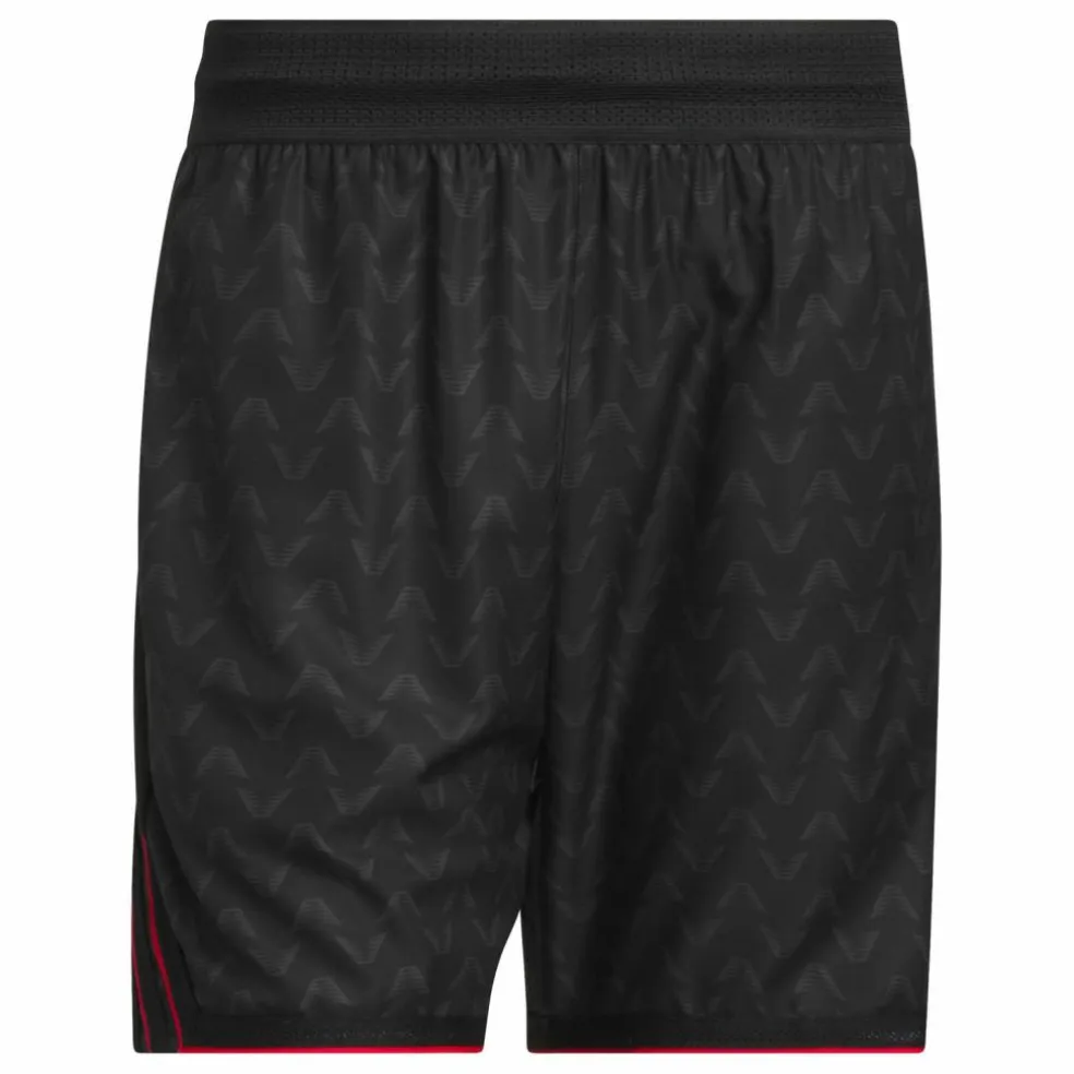 adidas · ANTHONY EDWARDS CRAZY LITE AOP SHORTS