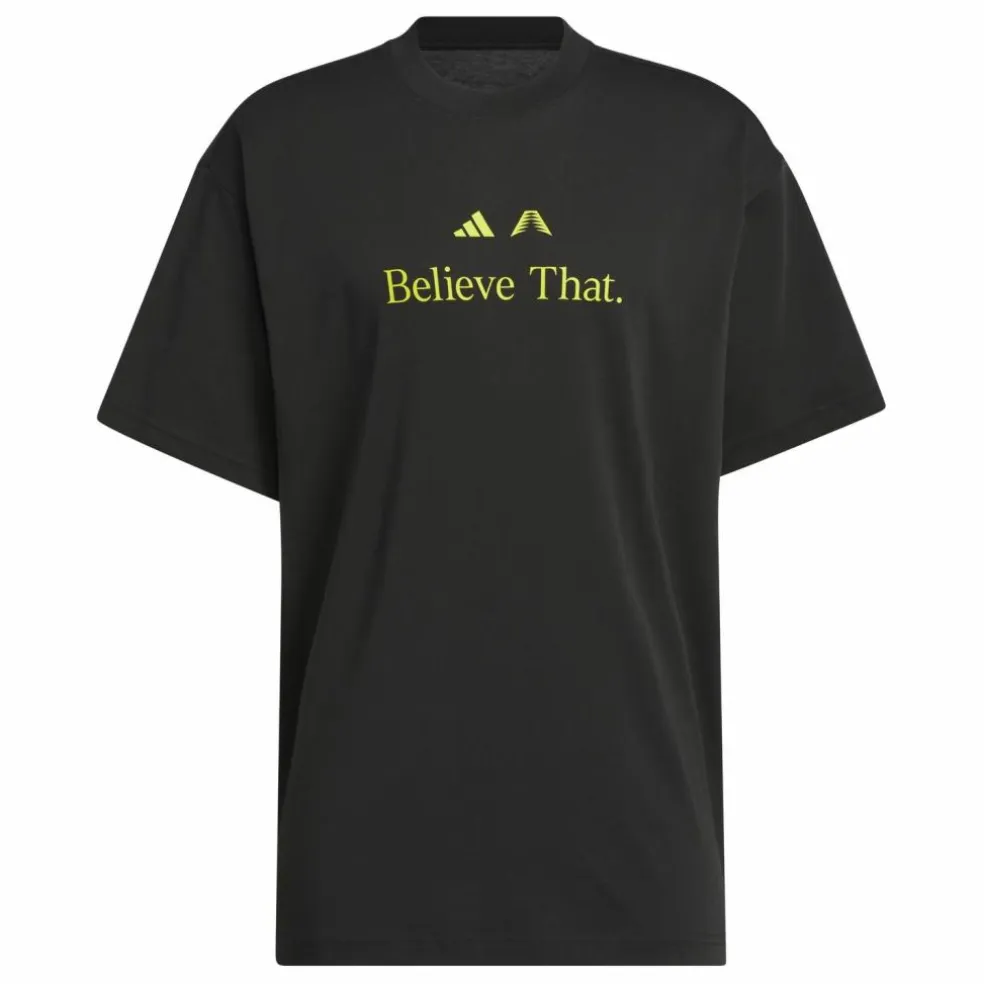 adidas · Anthony Edwards Believe That T-Shirt