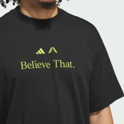 adidas · Anthony Edwards Believe That T-Shirt