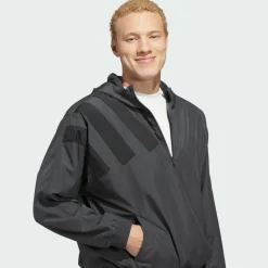 adidas · AnthonyEdwardsAnorakPullover