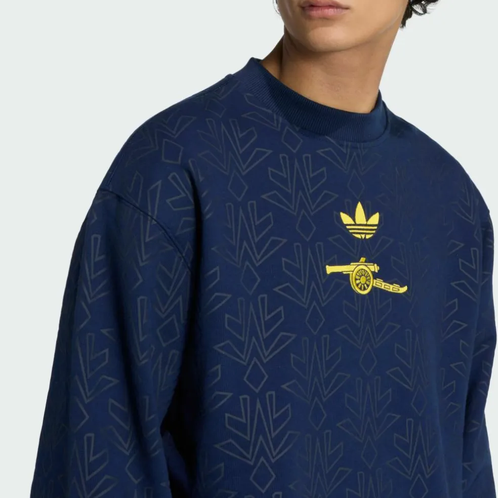 adidas · Arsenal FC LFSTLR Crew