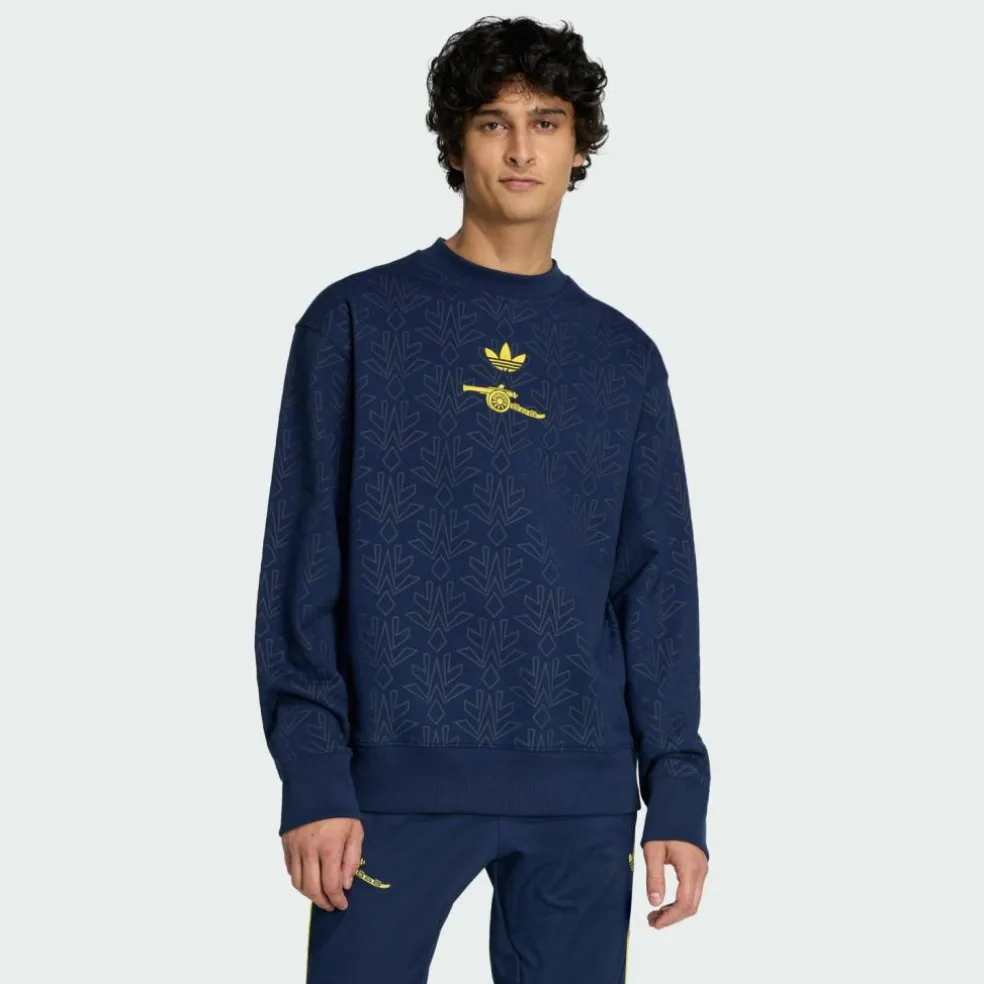 adidas · Arsenal FC LFSTLR Crew