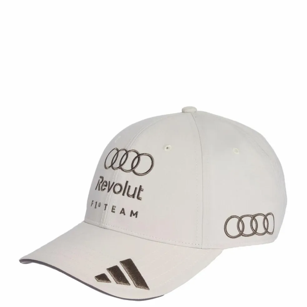adidas · AUDI REVOLUT F1 TEAM BASEBALL KAPPE
