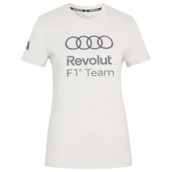 adidas · AUDIREVOLUTF1TEAMDNAGRAFIKT-SHIRT