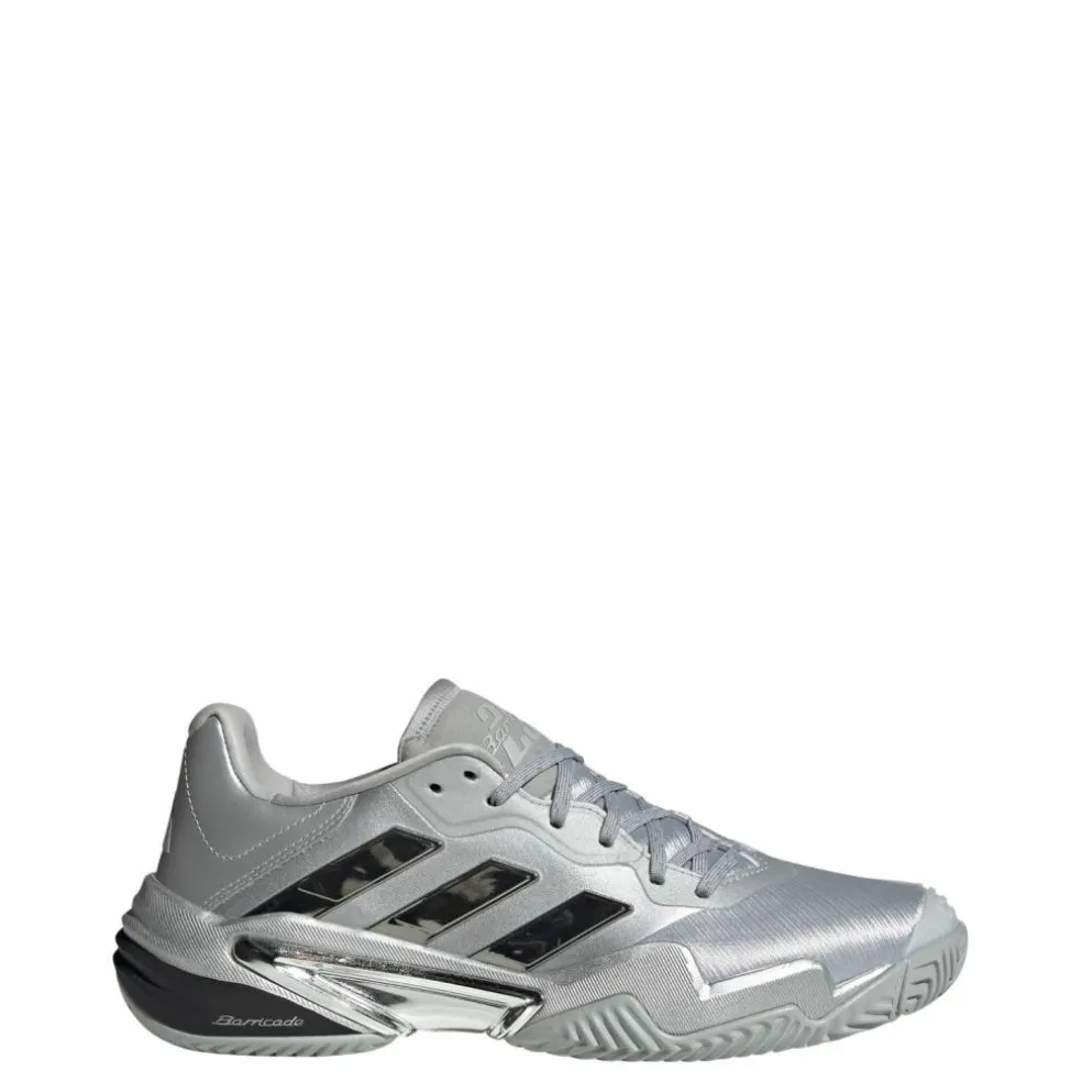 adidas · Barricade 13 Silver Edition Tennisschuhe