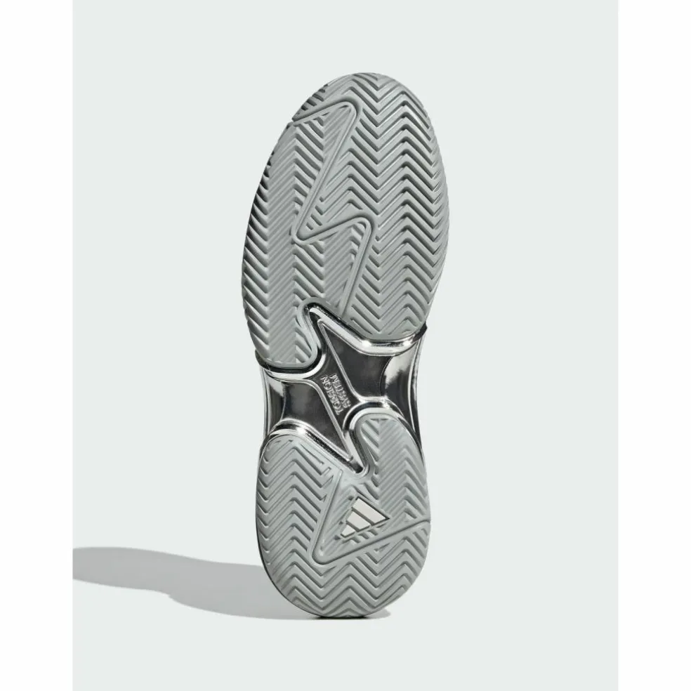 adidas · Barricade 13 Silver Edition Tennisschuhe