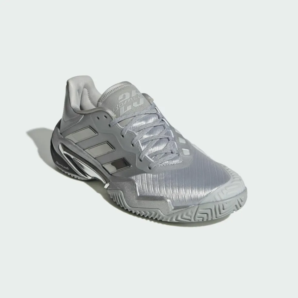 adidas · Barricade 13 Silver Edition Tennisschuhe
