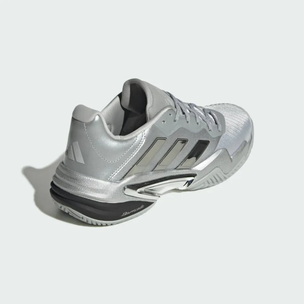 adidas · Barricade 13 Silver Edition Tennisschuhe