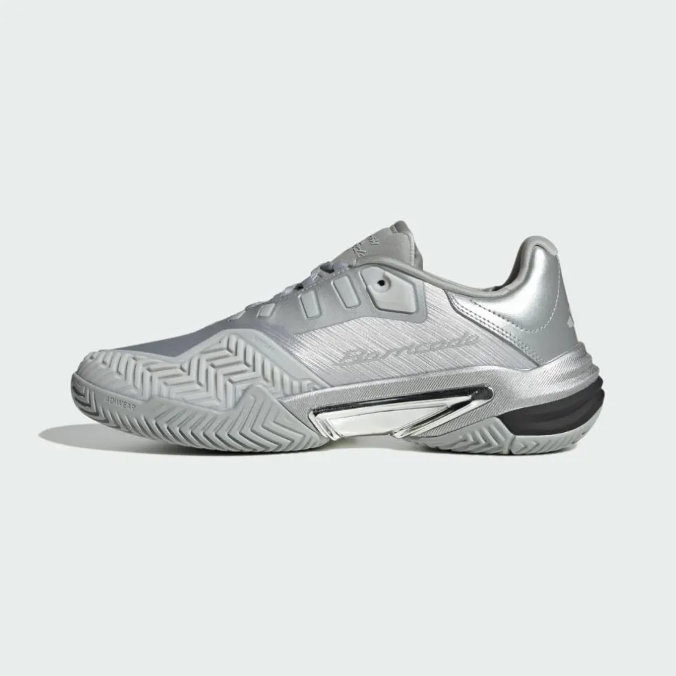 adidas · Barricade 13 Silver Edition Tennisschuhe