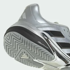 adidas · Barricade 13 Silver Edition Tennisschuhe