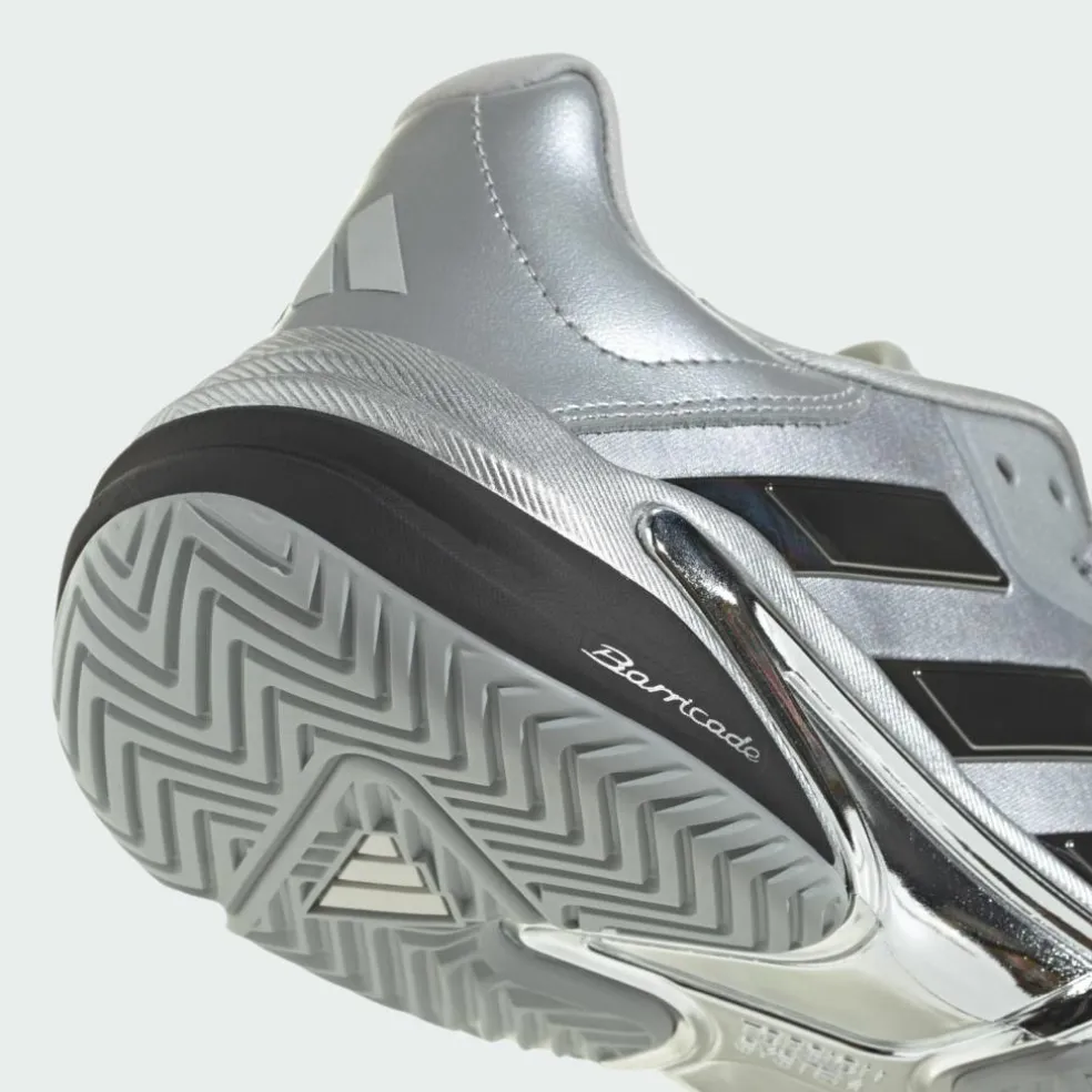adidas · Barricade 13 Silver Edition Tennisschuhe