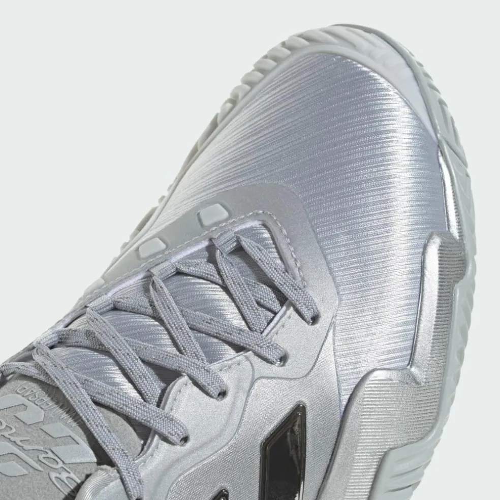 adidas · Barricade 13 Silver Edition Tennisschuhe