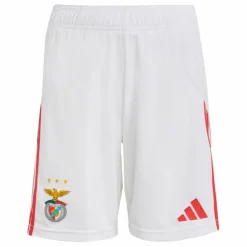 adidas · Benfica Lissabon 25/26 Kids Heimshorts