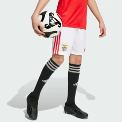 adidas · Benfica Lissabon 25/26 Kids Heimshorts