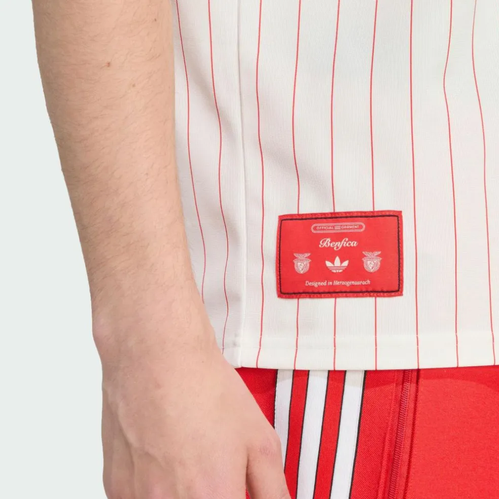 adidas · Benfica Terrace Icons Jersey