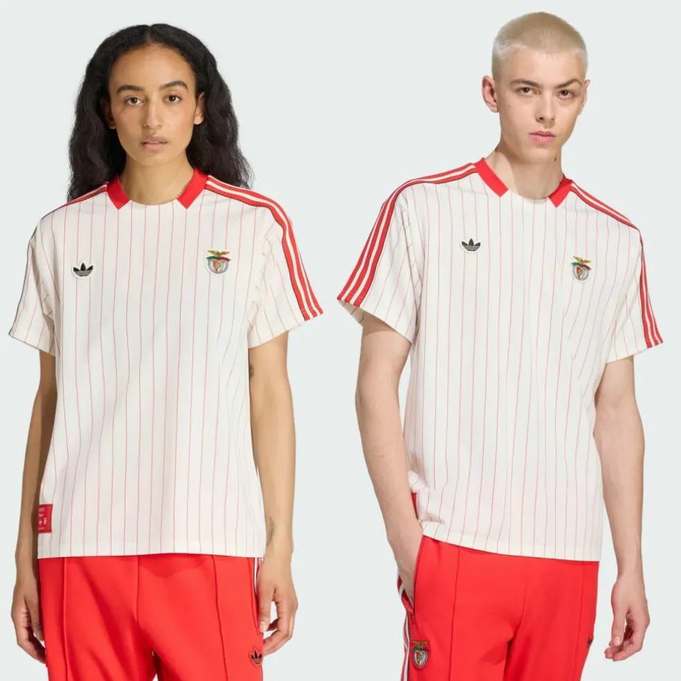 adidas · Benfica Terrace Icons Jersey