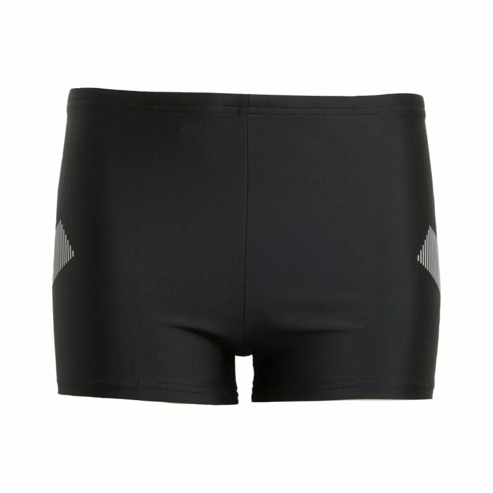 adidas · Big Bars Kids Boxer-Badehose