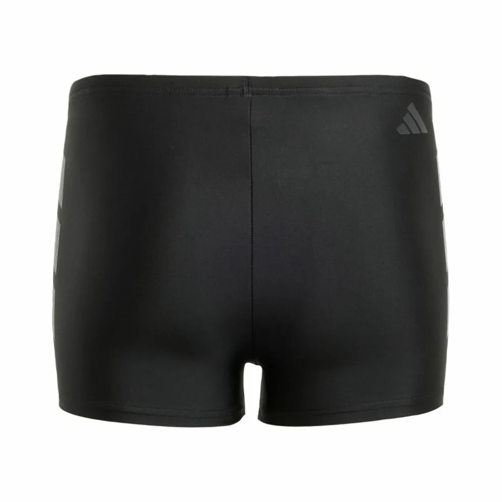 adidas · Big Bars Kids Boxer-Badehose