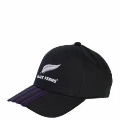 adidas · Black Ferns 3-Streifen Baseballkappe