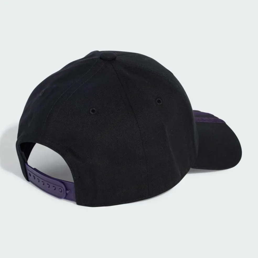 adidas · Black Ferns 3-Streifen Baseballkappe