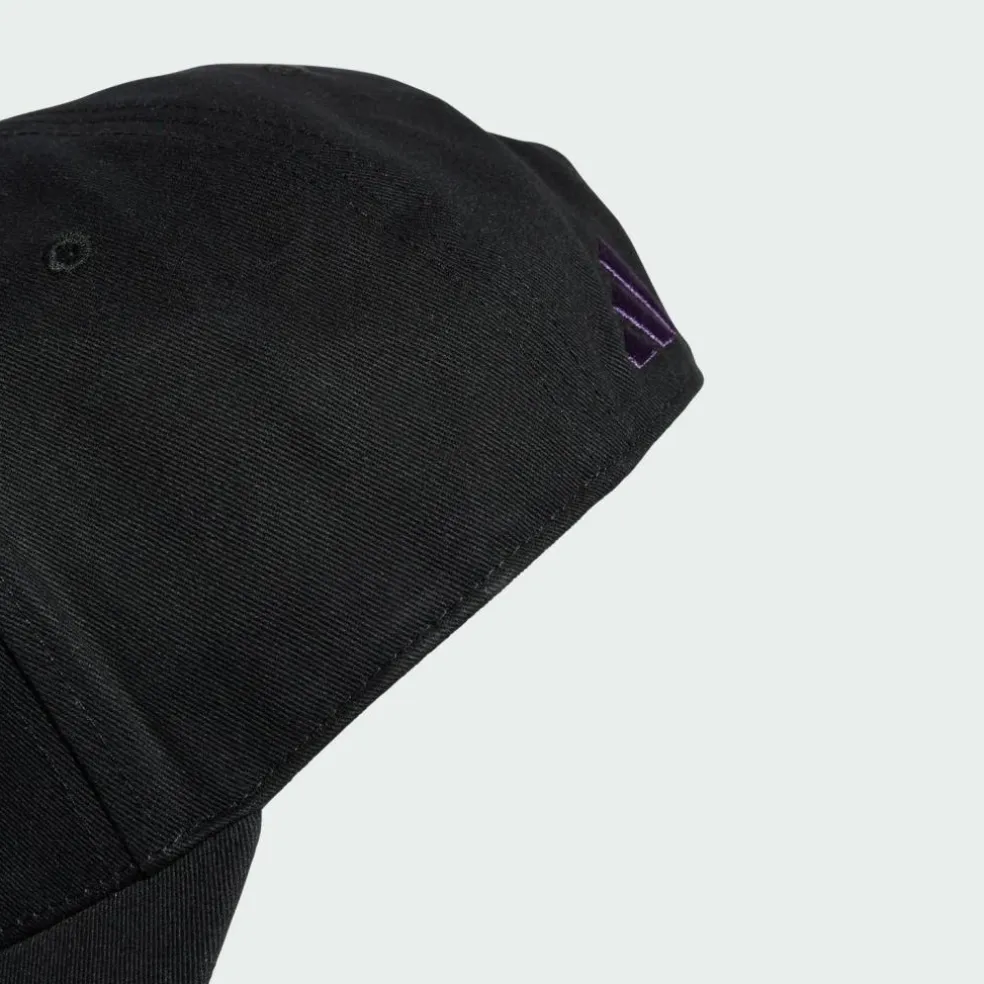 adidas · Black Ferns 3-Streifen Baseballkappe