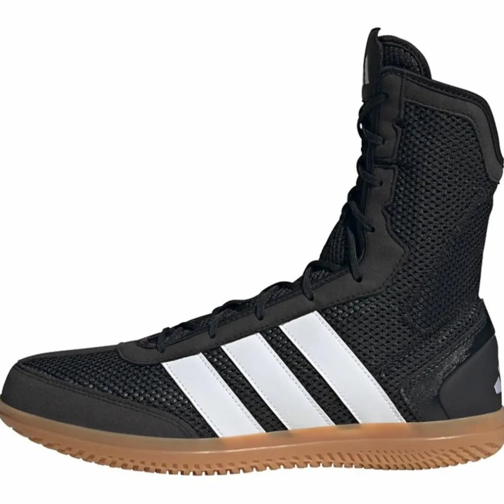 adidas · BOX HOG WIDE SCHUH