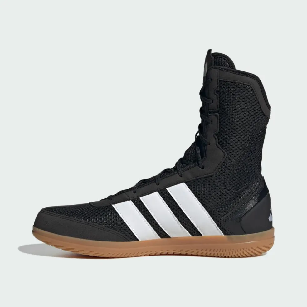 adidas · BOX HOG WIDE SCHUH
