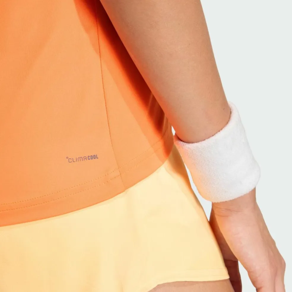 adidas · Club 3-Streifen Tennis CLIMACOOL T-Shirt