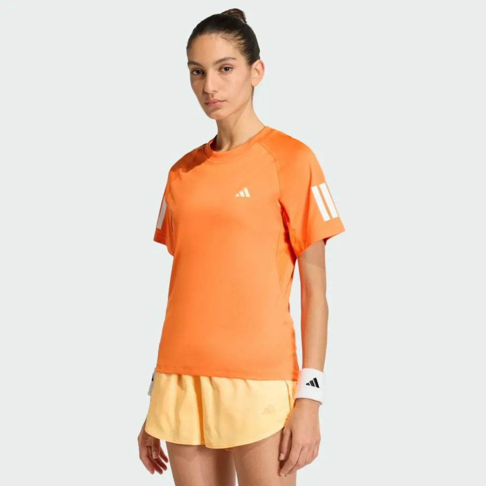 adidas · Club 3-Streifen Tennis CLIMACOOL T-Shirt