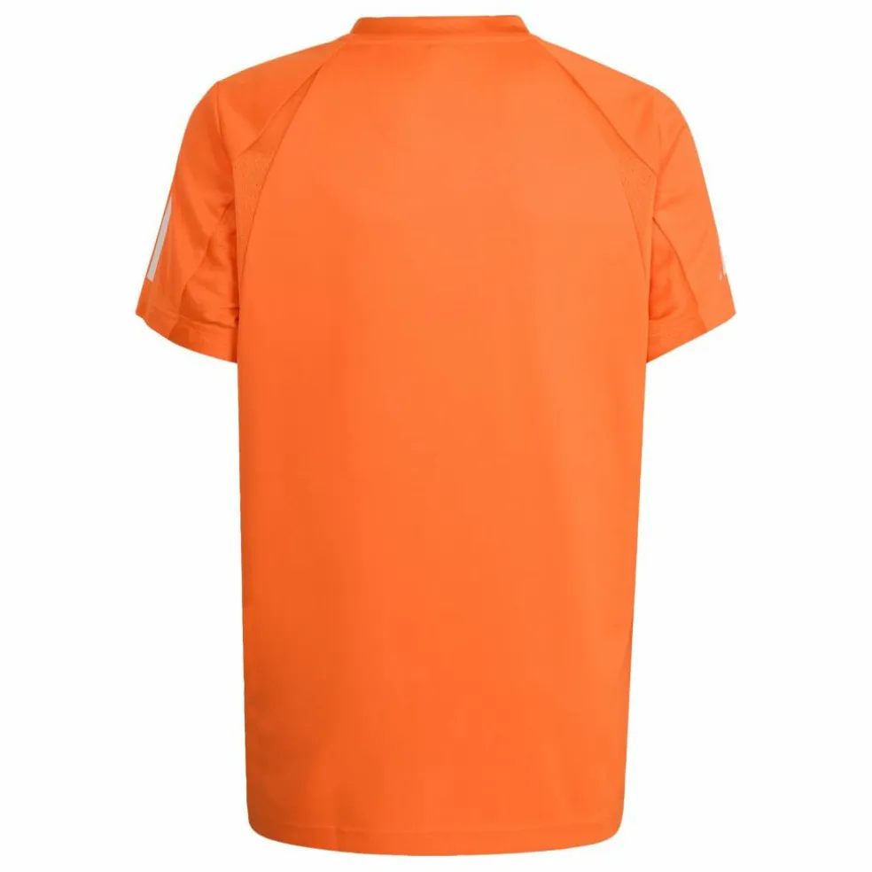 adidas · Club Tennis 3-Streifen Kids T-Shirt