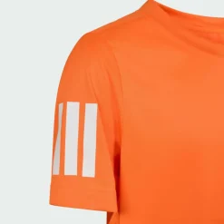 adidas · Club Tennis 3-Streifen Kids T-Shirt