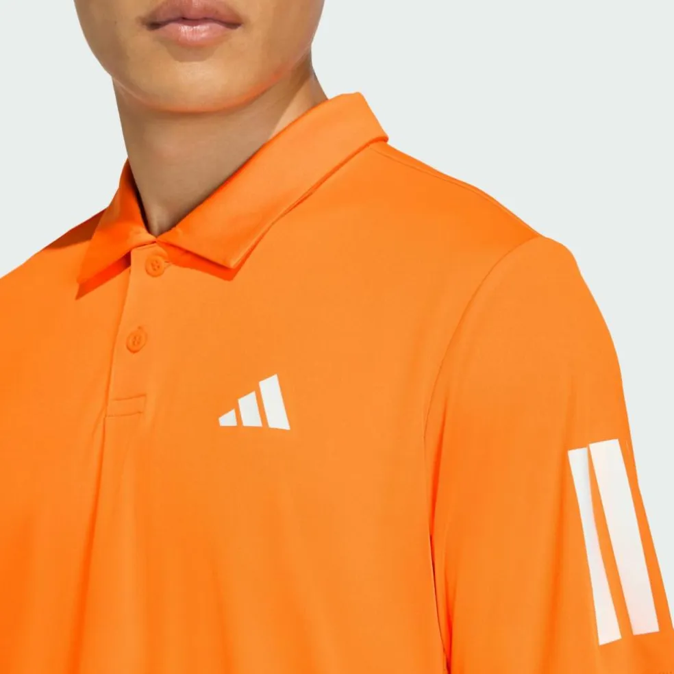 adidas · Club Tennis 3-Streifen Poloshirt