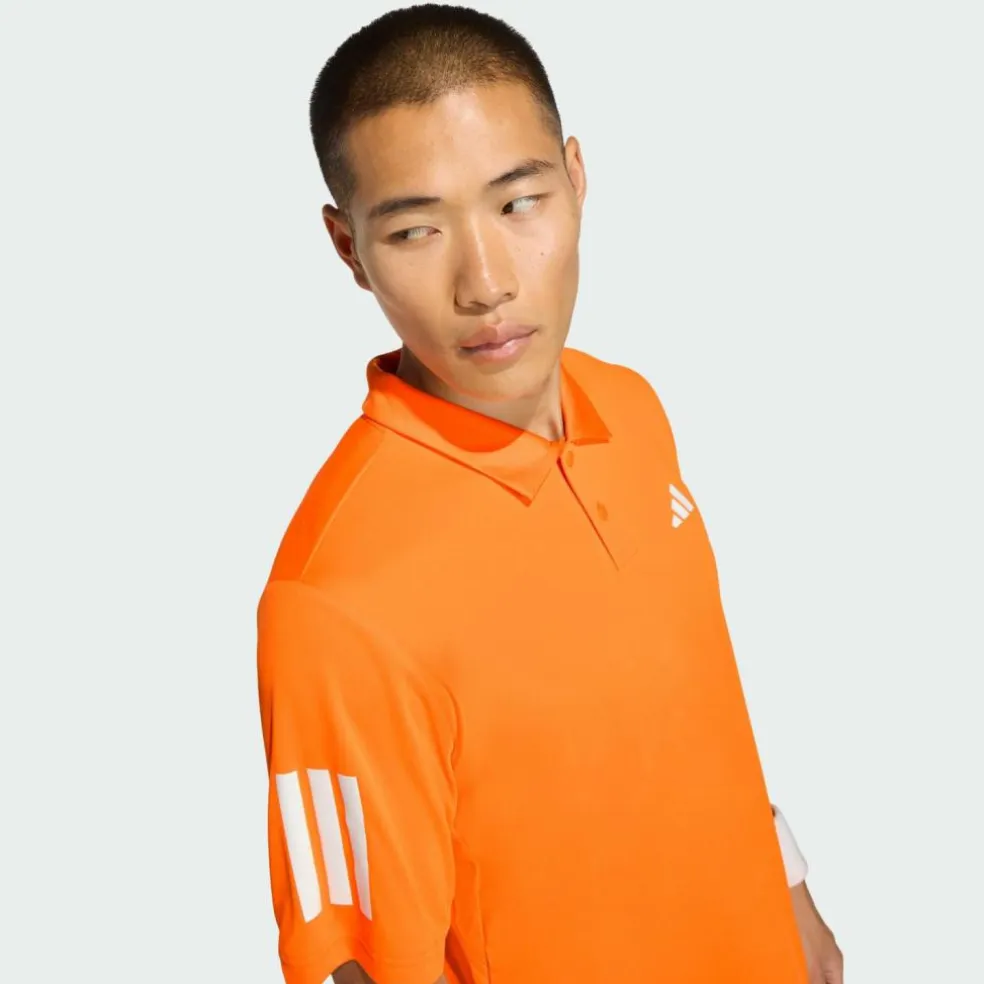 adidas · Club Tennis 3-Streifen Poloshirt