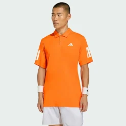 adidas · Club Tennis 3-Streifen Poloshirt