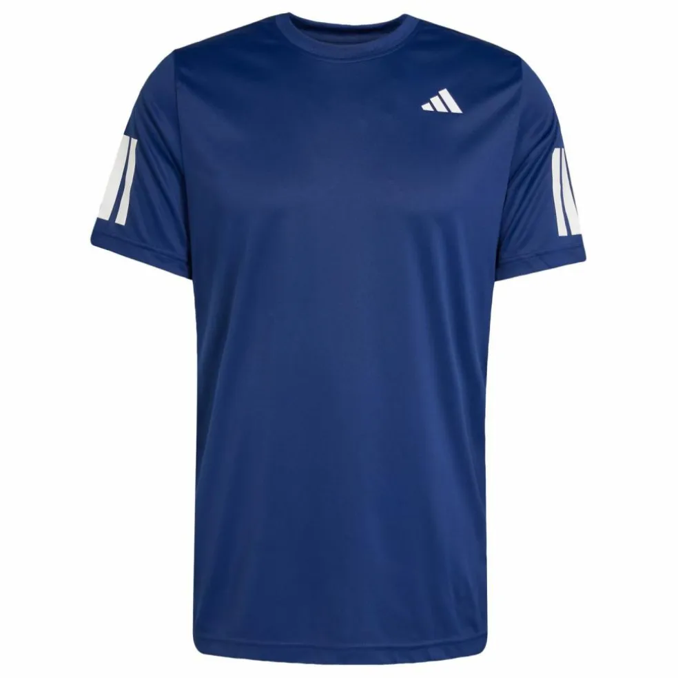 adidas · Club Tennis CLIMACOOL 3-Streifen T-Shirt