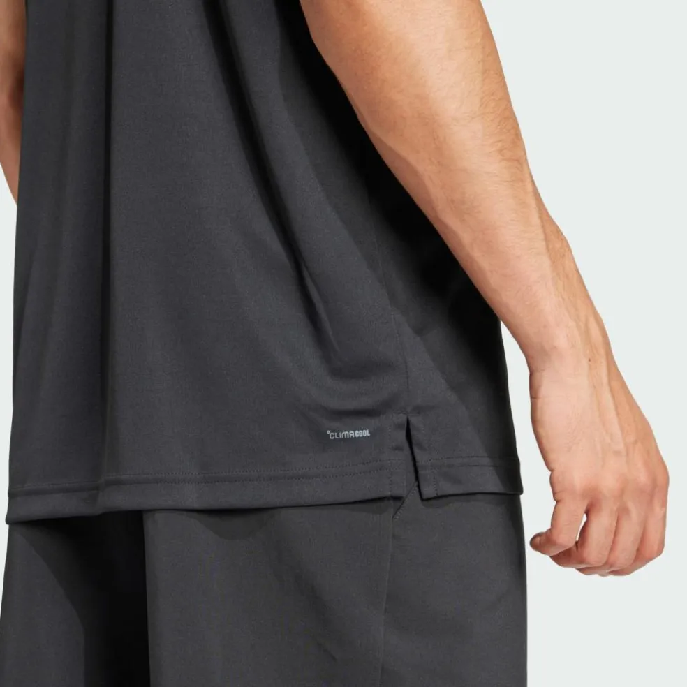 adidas · Club Tennis 3-Streifen Poloshirt