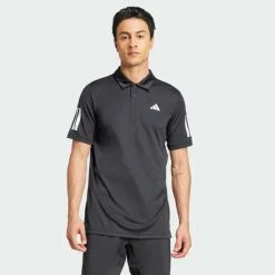 adidas · Club Tennis 3-Streifen Poloshirt