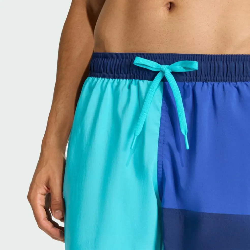 adidas · COLORBLOCK BADESHORTS 5INCH