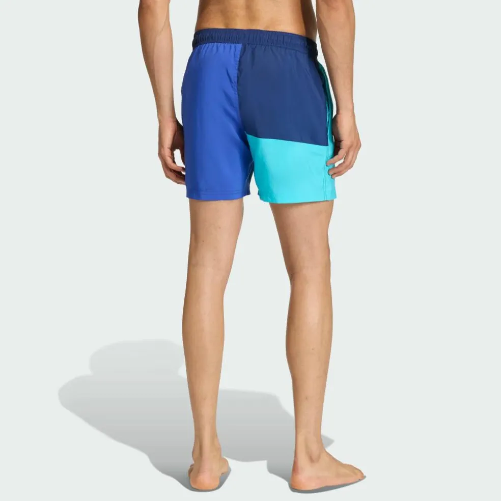 adidas · COLORBLOCK BADESHORTS 5INCH