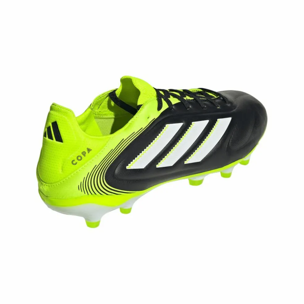 adidas · Copa Pure III Pro FG Coral Blaze Weiß
