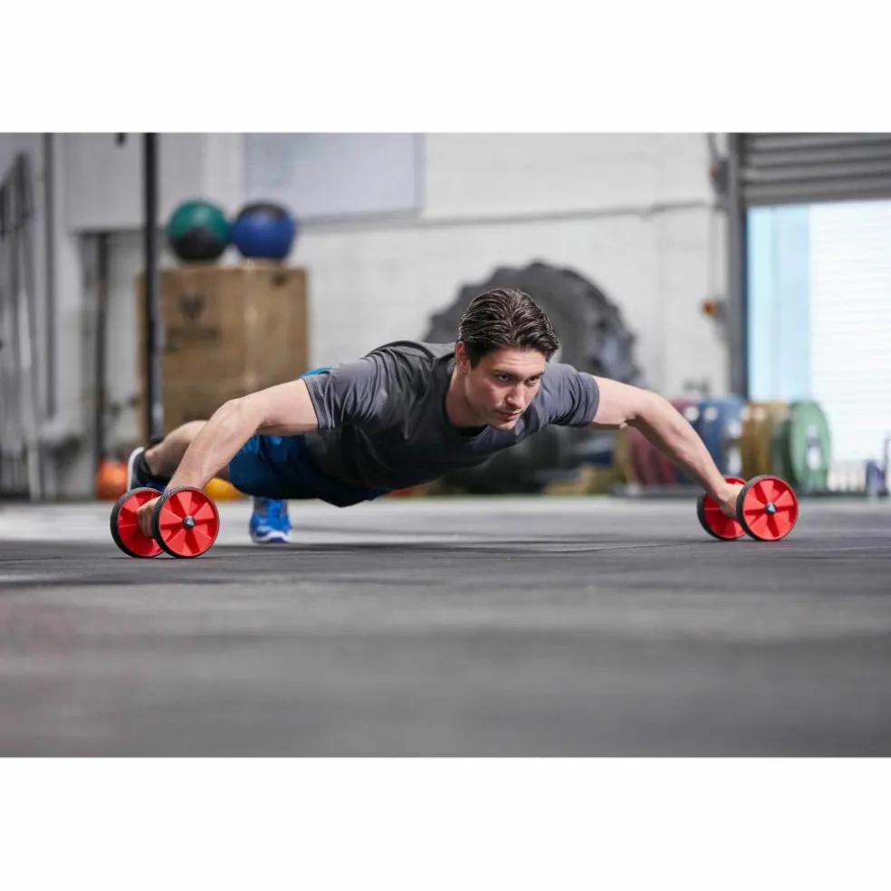 adidas · Core Rollers