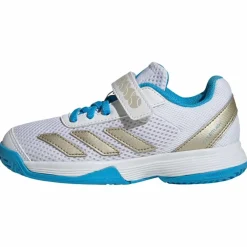 adidas · Courtflash Hook-and-Loop Kids