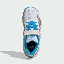 adidas · Courtflash Hook-and-Loop Kids