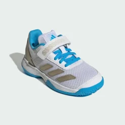 adidas · Courtflash Hook-and-Loop Kids